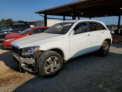 Salvage cars for sale at Tanner, AL auction: 2017 Mercedes-Benz GLC 300