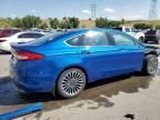 2018 Ford Fusion TITANIUM/PLATINUM HEV