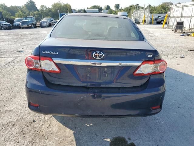 2013 Toyota Corolla Base