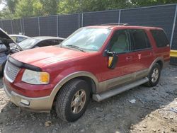 Carros con verificación Run & Drive a la venta en subasta: 2004 Ford Expedition Eddie Bauer