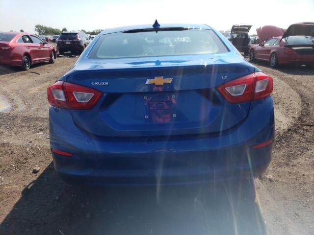 2016 Chevrolet Cruze LT