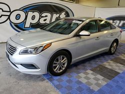 Hyundai Sonata Vehiculos salvage en venta: 2016 Hyundai Sonata SE