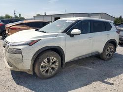 Nissan Rogue sv salvage cars for sale: 2023 Nissan Rogue SV