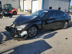 Salvage cars for sale at Orlando, FL auction: 2024 Infiniti Q50 Luxe