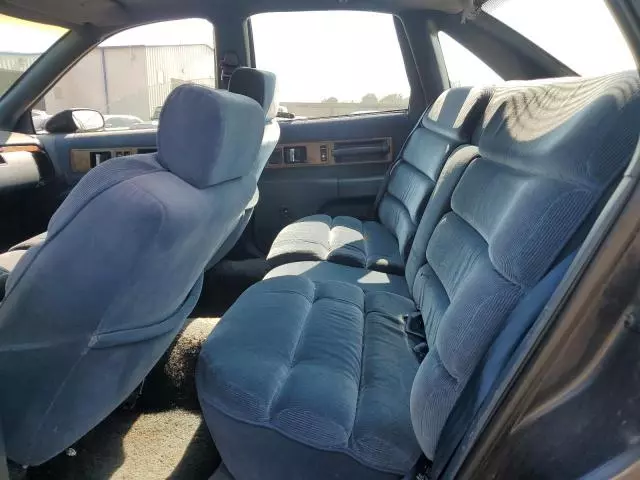 1992 Chevrolet Caprice Classic LTZ