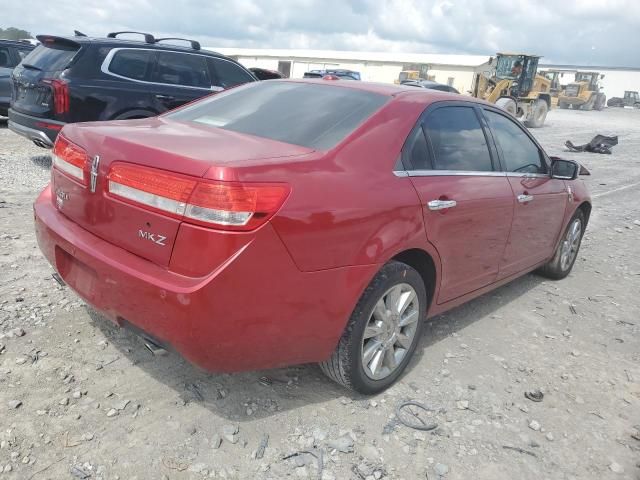 2012 Lincoln MKZ