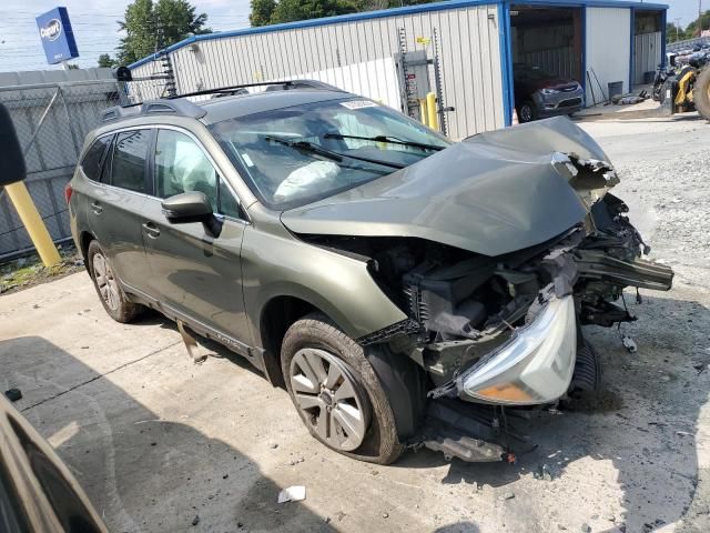 2016 Subaru Outback 2.5I Premium