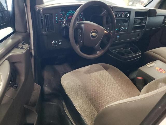 2012 Chevrolet Express G3500