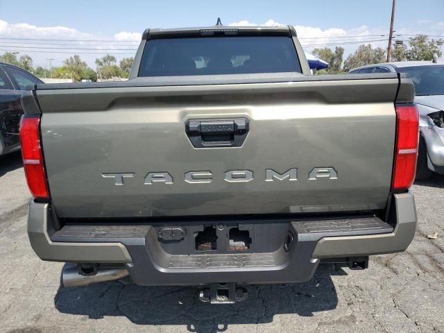 2024 Toyota Tacoma Double Cab