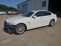 Salvage cars for sale at Gaston, SC auction: 2013 BMW 535 XI