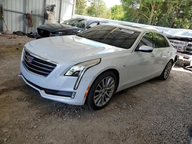 2018 Cadillac CT6 Luxury