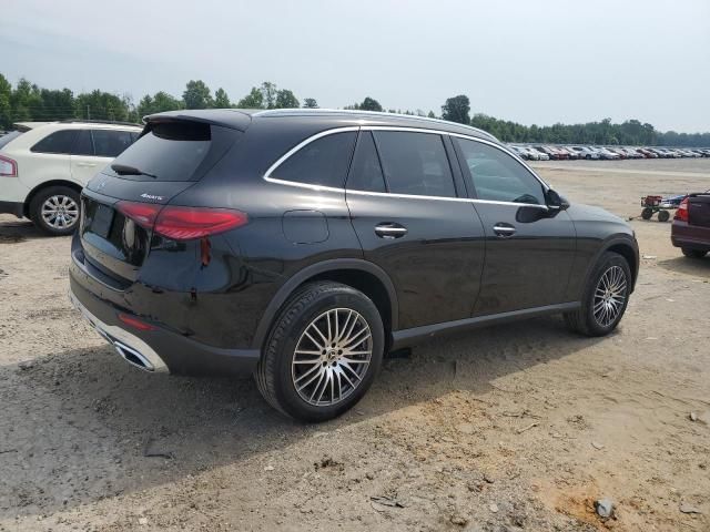 2024 Mercedes-Benz GLC 300 4matic