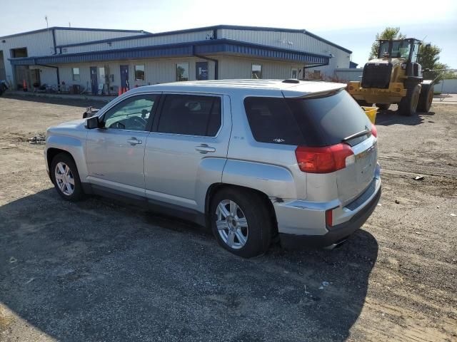 2016 GMC Terrain SLE