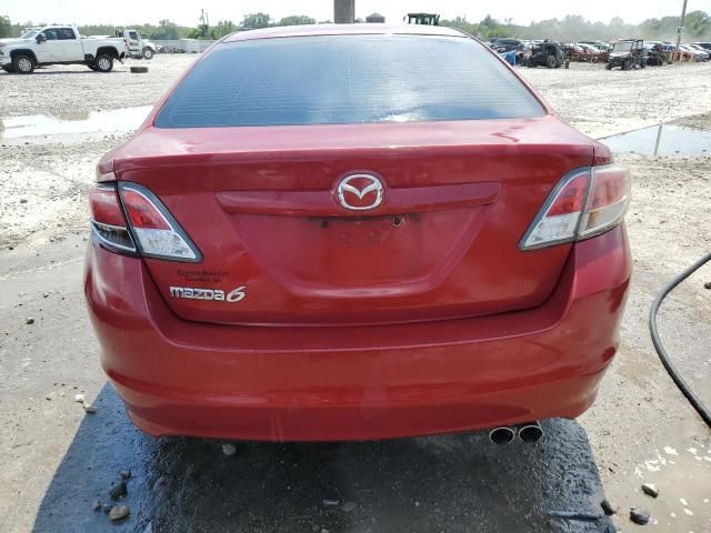 2011 Mazda 6 I