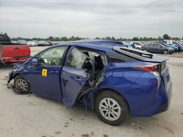 2017 Toyota Prius