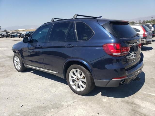 2015 BMW X5 XDRIVE35D