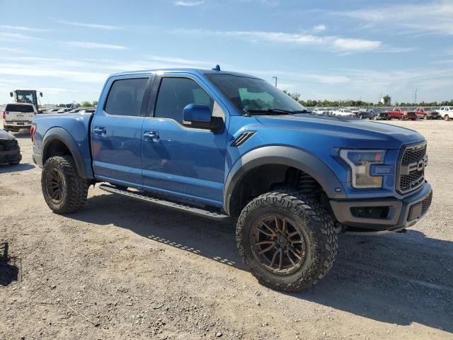 2020 Ford F150 Raptor