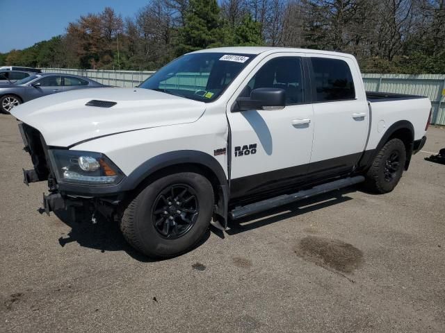 2018 Dodge RAM 1500 Rebel