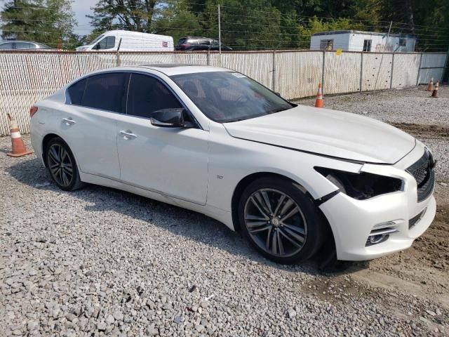 2015 Infiniti Q50 Base