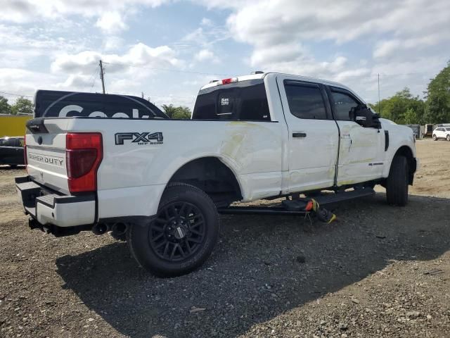 2022 Ford F350 Super Duty