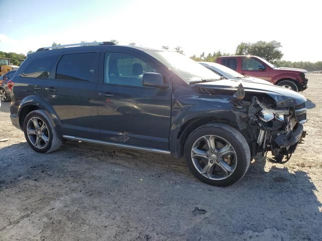 2017 Dodge Journey Crossroad