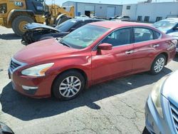 Nissan salvage cars for sale: 2014 Nissan Altima 2.5