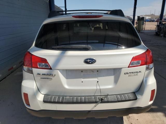 2013 Subaru Outback 2.5I Premium