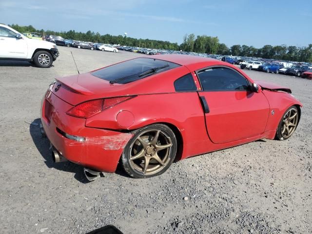 2003 Nissan 350Z Coupe