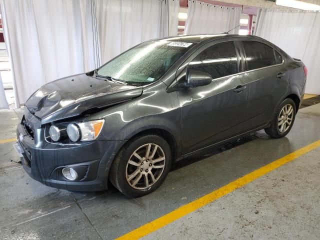 2016 Chevrolet Sonic LT