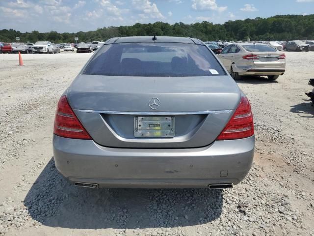 2012 Mercedes-Benz S 350 Bluetec