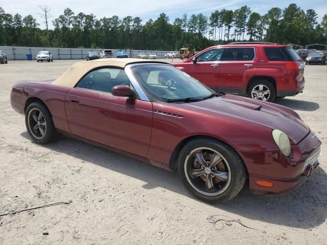 2004 Ford Thunderbird