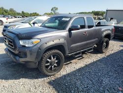 Toyota salvage cars for sale: 2020 Toyota Tacoma Access Cab