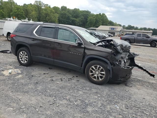 2018 Chevrolet Traverse LT