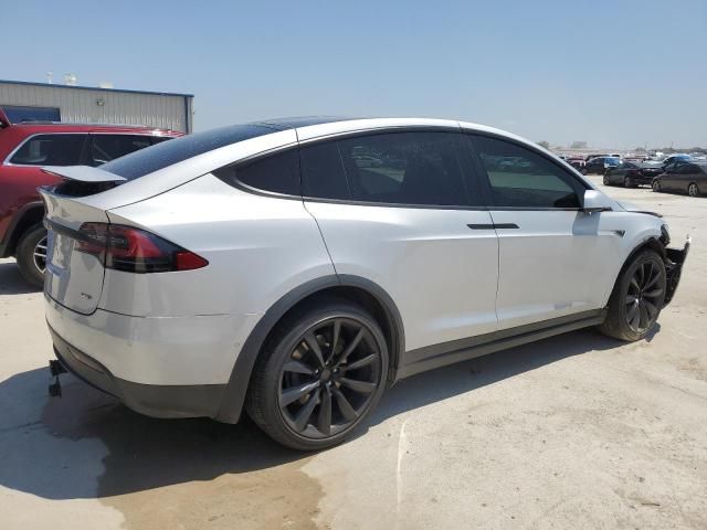 2016 Tesla Model X