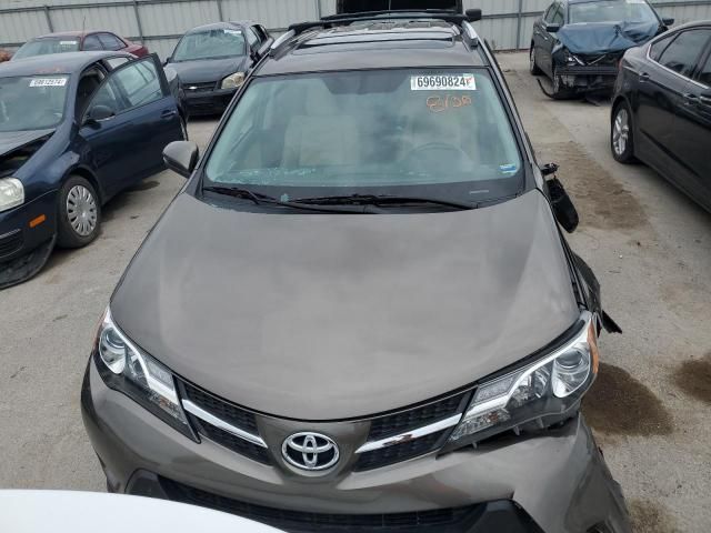 2014 Toyota Rav4 Limited