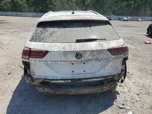 2021 Volkswagen Atlas Cross Sport SE