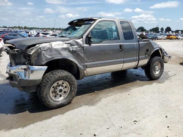 2002 Ford F250 Super Duty