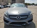 2018 Mercedes-Benz C 300 4matic