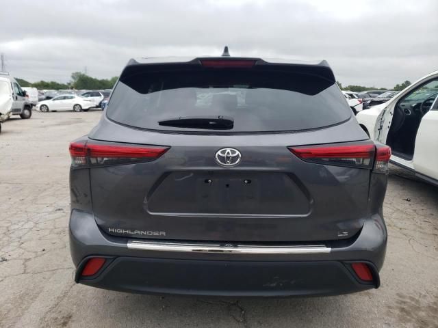 2023 Toyota Highlander L