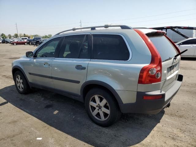 2004 Volvo XC90