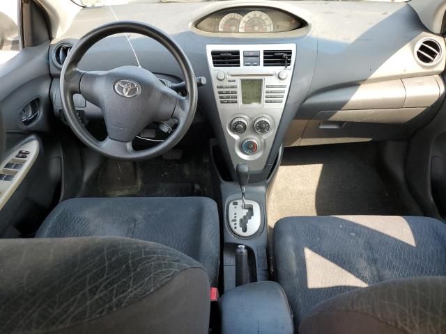 2007 Toyota Yaris