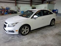 Chevrolet salvage cars for sale: 2015 Chevrolet Cruze LT