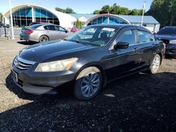 2011 Honda Accord EX en venta en East Granby, CT