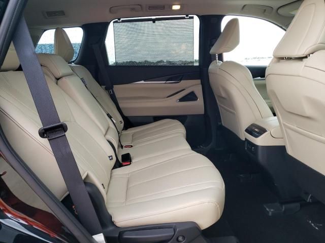 2024 Infiniti QX60 Sensory