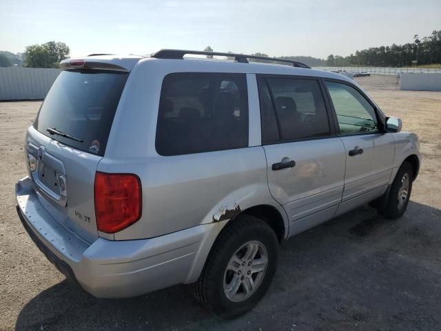 2003 Honda Pilot EX