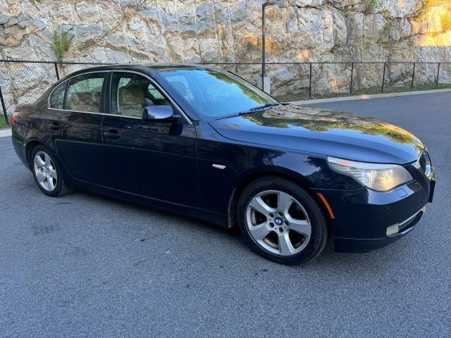 2008 BMW 535 XI