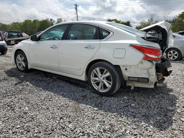 2015 Nissan Altima 2.5