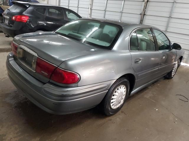 2004 Buick Lesabre Custom