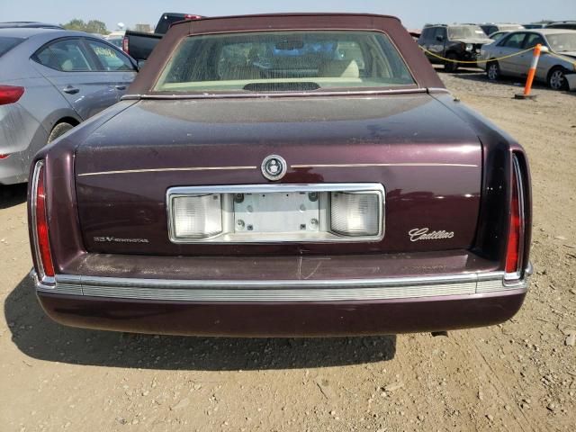 1995 Cadillac Deville Concours