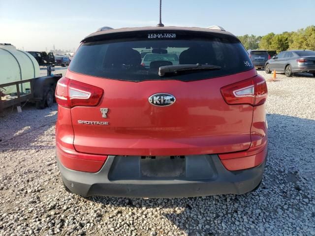 2013 KIA Sportage Base